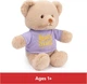 Плюшевий ведмедик 3 GUND Reach for The Stars Sustainable Message Bear - зображення 2