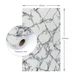 Самоклеящаяся стеновая PET плитка в рулоне 600*3000*2mm (D) SW-00002428 - изображение 3