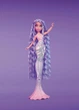 Лялька Mermaze Mermaidz Orra Deluxe Мермейдз Русалка Орра (00312) - зображення 9