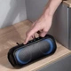 Портативна Бездротова Bluetooth колонка Proove Third Element IPX6 Black |BT5.0, Type-C/AUX/TF, 20W, TWS, 8h, 5200mah|Black - зображення 9