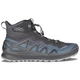 Черевики Lowa Merger Gtx Mid Grey/Blue 310430-3797 44.5 - зображення 2
