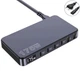 Настільний зарядний пристрій BK-112 175W 2 USB QC 60W MAX + 4 Type-C PD 100W Блок Швидка Зарядка для Ноутбука та телефону LED Дисплей Macbook iPhone Samsung - зображення 1