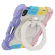 Чехол ARM Cover Apple iPad Mini 7 (8.3" экран) противоударный с подставкой кольцом Colorful - изображение 5