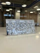 Серебряная икона Тайная вечеря (15 x 8 см) Atelier AE0290/1S - изображение 1
