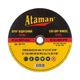Круг отрезной по металлу Ataman 41 14А 230х2.0х22.23 - изображение 1
