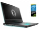 Ігровий ноутбук Dell Alienware 17 R5 / 17.3" (1920x1080) IPS / Intel Core i7-8750H (6 (12) ядер по 2.2 - 4.1 GHz) / 32 GB DDR4 / 480 GB SSD / nVidia GeForce GTX 1060, 6 GB GDDR5, 192-bit / WebCam б/в - зображення 1