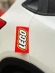 Бирка, этикетка на авто, мото "Lego" 20х15см - изображение 3
