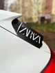 Бирка, этикетка на авто, мото "ZARAZA" 20х15см - изображение 3