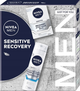 Набір для гоління Nivea Men Sensitive Recovery Піна для гоління 200 мл + Бальзам після гоління 100 мл (9005800382869) - зображення 1