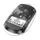 Беспроводная мышь Hoco GM29 Mysterious (Bluetooth, 2.4G, 800/1200/1600dpi, для ПК, ноутбука, планшета) - Белый - изображение 3