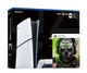 Игровая консоль Sony PlayStation 5 Slim Digital Edition + Call of Duty: Modern Warfare 2 (русская версия) - изображение 1