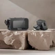 Автомобильный видеорегистратор Hoco DV10 Mini Screen Dashcam |IPS-экран 1.47", Full HD, 1080p, 30 кадров/сек, угол обзора 140°, аккумулятор 5 мАч, WiFi, WDR, G-сенсор, microSD до 128 ГБ, ночное видение| Черный - изображение 7