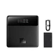 Повербанк Baseus Blade 20000mAh (100W, для ноутбука, Type-C, Type-A, Quick Charge 3.0, LED-дисплей, быстрая зарядка) - Черный - изображение 4