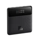 Повербанк Baseus Blade 20000mAh (100W, для ноутбука, Type-C, Type-A, Quick Charge 3.0, LED-дисплей, быстрая зарядка) - Черный - изображение 8