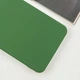 Протиударний Чохол Silicone Cover Lakshmi (AAA) для Xiaomi 14 Ultra Зелений/Cyprus Green - зображення 2