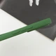 Протиударний Чохол Silicone Cover Lakshmi (AAA) для Xiaomi 14 Ultra Зелений/Cyprus Green - зображення 3