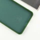Протиударний Чохол Silicone Cover Lakshmi (AAA) для Xiaomi 14 Ultra Зелений/Cyprus Green - зображення 4