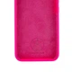 Протиударний Чохол Silicone Cover Lakshmi (AAA) для Xiaomi 14 Ultra Рожевий/Barbie Pink - зображення 2