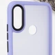 Противоударный чехол TPU+PC Lyon Frosted для Xiaomi Redmi Note 7 / Note 7 Pro / Note 7s Purple - изображение 5