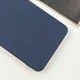 Протиударний Чохол Silicone Cover Lakshmi (AAA) для Xiaomi 14 Ultra Темно-синій/Madnight Blue - зображення 2