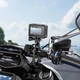 Экшн-камера Hoco DV101 Dual color screen Sports Black - изображение 8