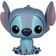 Figurka Funko POP! Disney Stitch 159 (0849803065553) - obraz 2