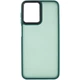 Противоударный чехол TPU+PC Lyon Frosted для Motorola Moto E13 Green - изображение 2