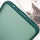 Противоударный чехол TPU+PC Lyon Frosted для Motorola Moto E13 Green - изображение 6