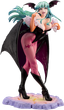 Фигурка из игры Darkstalkers Темные Сталкеры демонесса Bishoujo Morrigan, 23 см (ANG 0002) - изображение 1