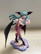 Фигурка из игры Darkstalkers Темные Сталкеры демонесса Bishoujo Morrigan, 23 см (ANG 0002) - изображение 3