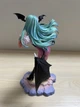 Фигурка из игры Darkstalkers Темные Сталкеры демонесса Bishoujo Morrigan, 23 см (ANG 0002) - изображение 5