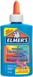 Клей Elmer's Colour PVA Glue 147 мл идеален для создания слаймов Элмерс Синий (01202) - изображение 1