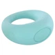 Гиря с TPR покрытием для фитнеса SP-Sport 80145 вес 4,5кг Turquoise - изображение 6