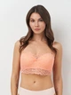 Бюстье жіноче Leilieve M5604 75B Помаранчеве (Mango) (201185613) - зображення 1