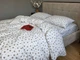 Комплект постельного белья Комфорт Текстиль Марисоль Turkish flannel Полуторний (2403037739) - изображение 3