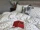 Комплект постельного белья Комфорт Текстиль Марисоль Turkish flannel Полуторний (2403037739) - изображение 1