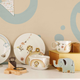 Villeroy&Boch Roar like a Lion дитячий набір посуду 3 предмета - зображення 3