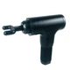 Ручной портативный вибро массажер для массажа и разогрева мышц Fascial Gun HF-280 W-08 Черный - изображение 5