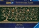 Пазл Ravensburger Panorama Harry Potter Family Tree 2000 шт. (17299) - изображение 1