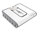 Точка доступа Wi-Fi MikroTik RBmAPL-2nD mAP lite with 650Mhz CPU 64MB RAM 1xLAN built-in Dual Chain 2.4 White (RBmAPL-2nD) - изображение 3