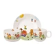 Villeroy&Boch Hungry as a Bear детский набор посуды 3 предмета - изображение 1