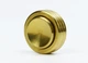 Іграшка Антистрес 2 в 1 Brass Spinning Фіджет, Крутилка, Спіннер Золотий (01199) - зображення 5