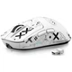 Игровая Мышка Беспроводная Attack Shark X11 22000 DPI PAW3311 с зарядной догстанцией RGB подсветкой Универсальная Белая - изображение 5