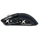 Мышка Беспроводная Игровая Attack Shark X11 Black 22000 DPI PAW3311 с зарядной догстанцией RGB подсветкой Черная - изображение 8