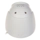 IP-відеокамера 4 Mп Dahua DH-IPC-HDW1430DT-SAW з Wi-Fi і вбудованим мікрофоном для системи відеоспостереження (301186) - изображение 5