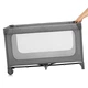 Манеж-кровать Lionelo JASMIN EASY FOLD GREY STONE - изображение 2