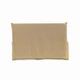Каремат для сидіння Edelweiss seat mat Cordura 1000D водонепроникний койот - изображение 3