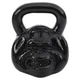 Гиря тренировочная цельная чугунная Iron head Monkey Zelart (TA-9930) 25кг Черный - изображение 1