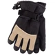 Перчатки для лыж и сноуборда мужские MARUTEX AG-903 L-XL черный-серый - изображение 2
