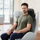 Массажная накидка Шиацу Medisana MC 825 на кресло - изображение 4